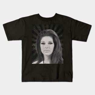 Bobbie Gentry Kids T-Shirt